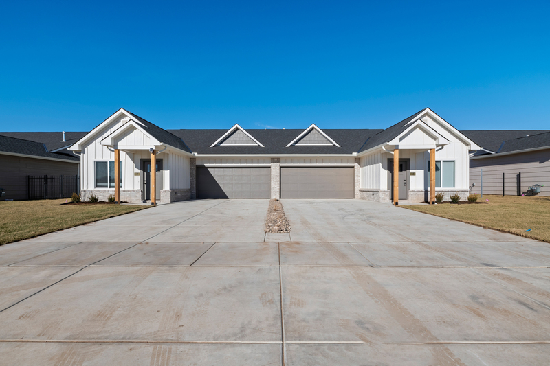 Wichita Condo: 3669 N Azalea St - 1