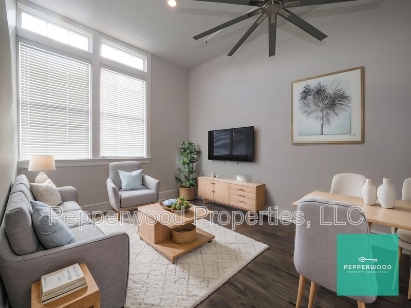 Spartanburg Condo: 600 Magnolia Street - 104