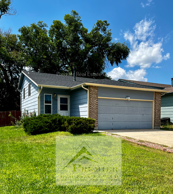 Colorado Springs House: 4530 Howland St.