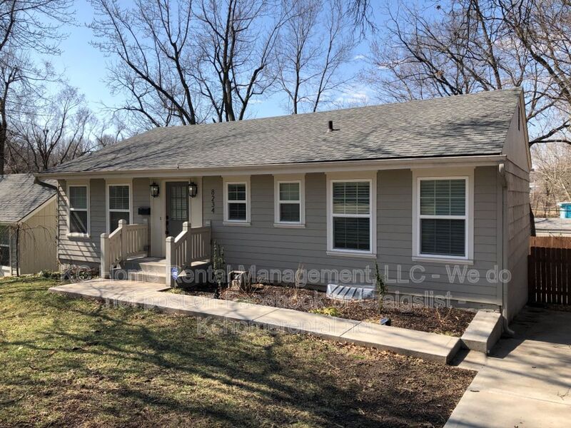 Kansas City House: 8234 Main St.