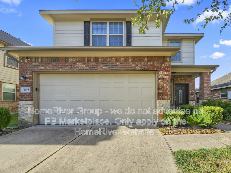 Houston House: 1746 Kilmory Ct