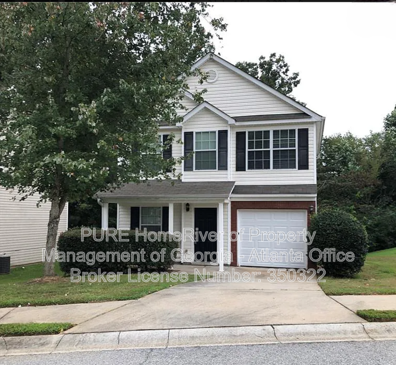 Union City House: 3591 Brookstone Way