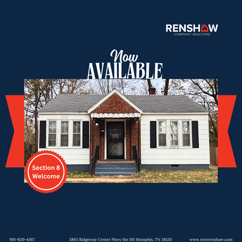 Memphis House: 3732 Hazelwood Ave