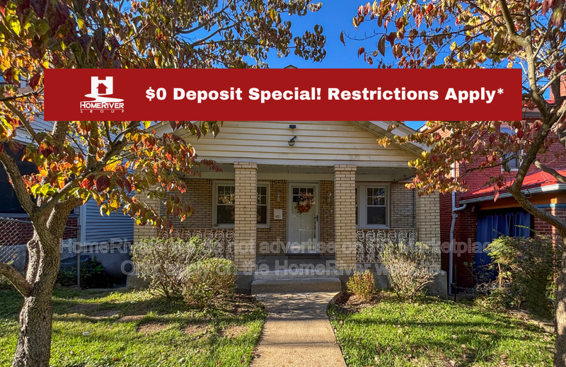 Pittsburgh House: 1921 Lincoln Avenue Ext