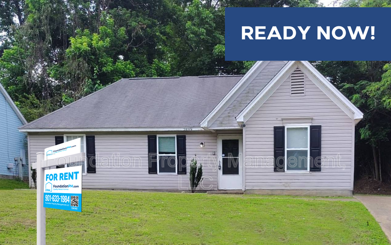 Memphis House: 2499 Durham Avenue