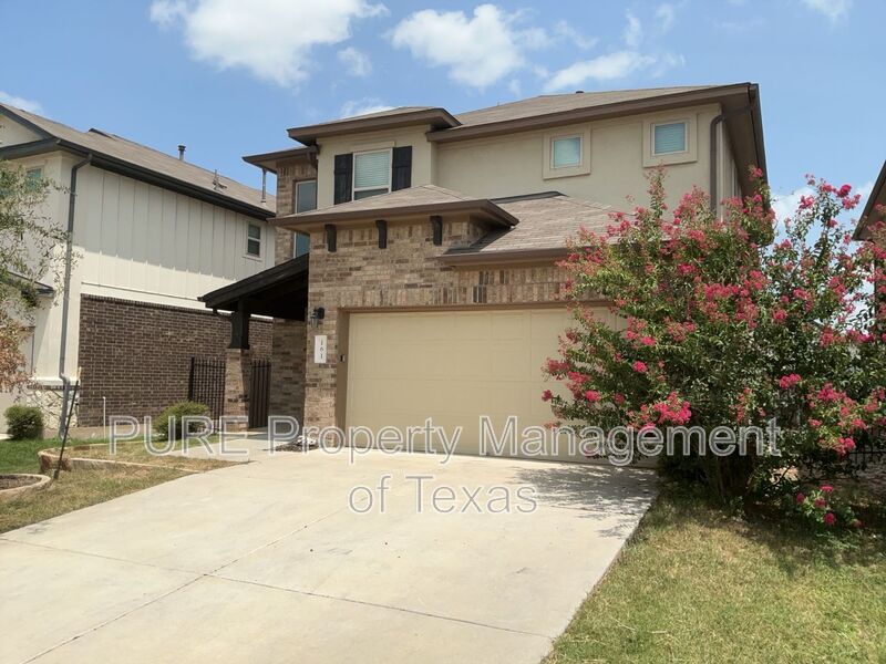 Leander House: 161 Nogalito Way