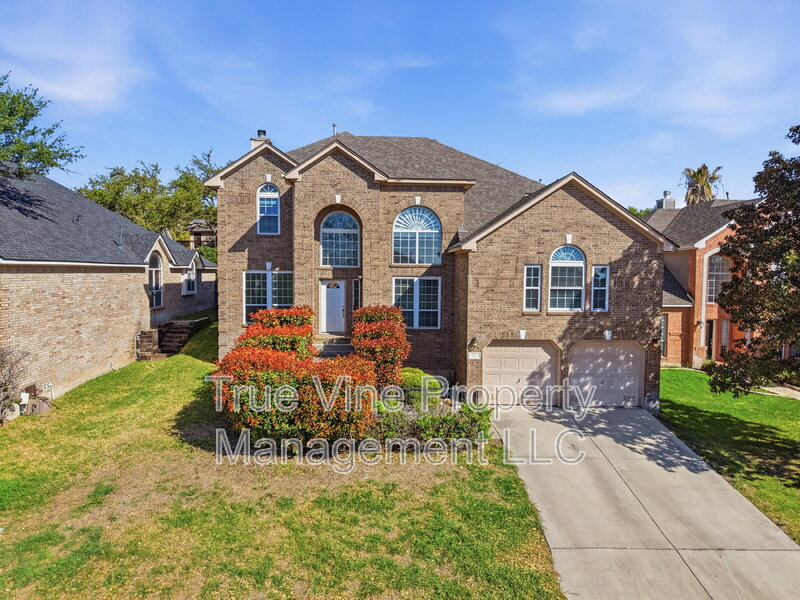 San Antonio House: 711 Mello Oak