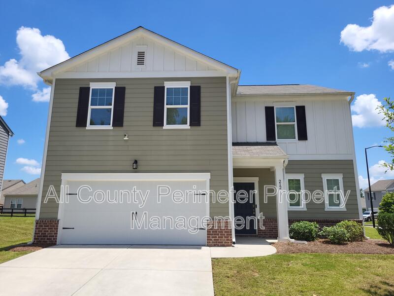 Villa Rica House: 212 Cottontail Lane