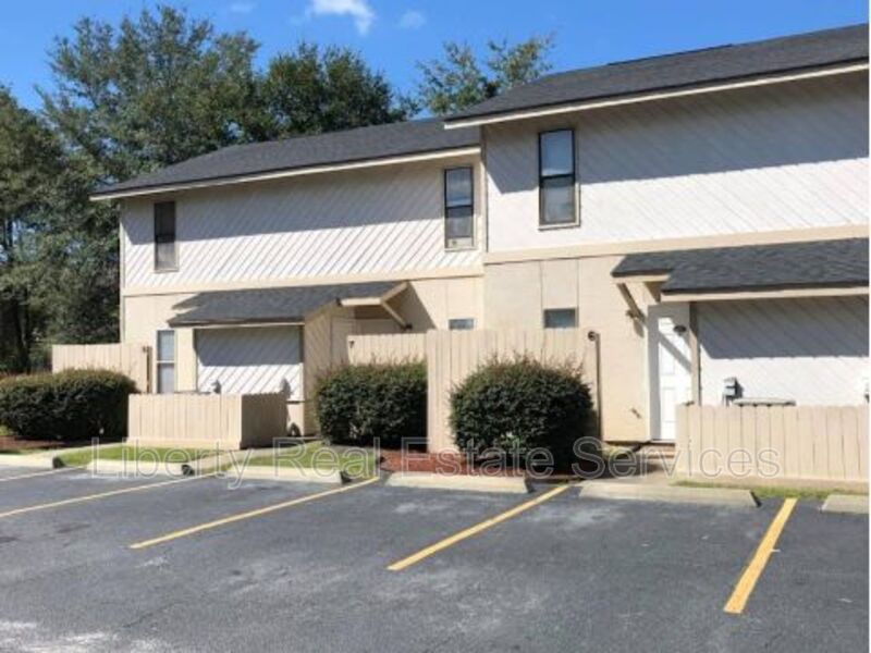 Hinesville Condo: 107 Gilbert St