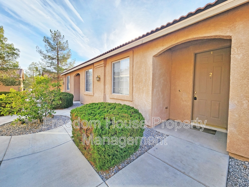 Pahrump Condo: 1340 Pocahontas Avenue