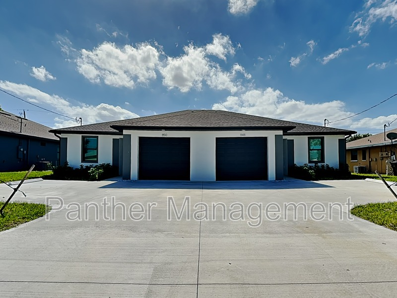 Cape Coral Condo: 3106 Southeast Santa Barbara Pl