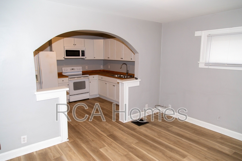 Indianapolis House: 1503 Dawson Street