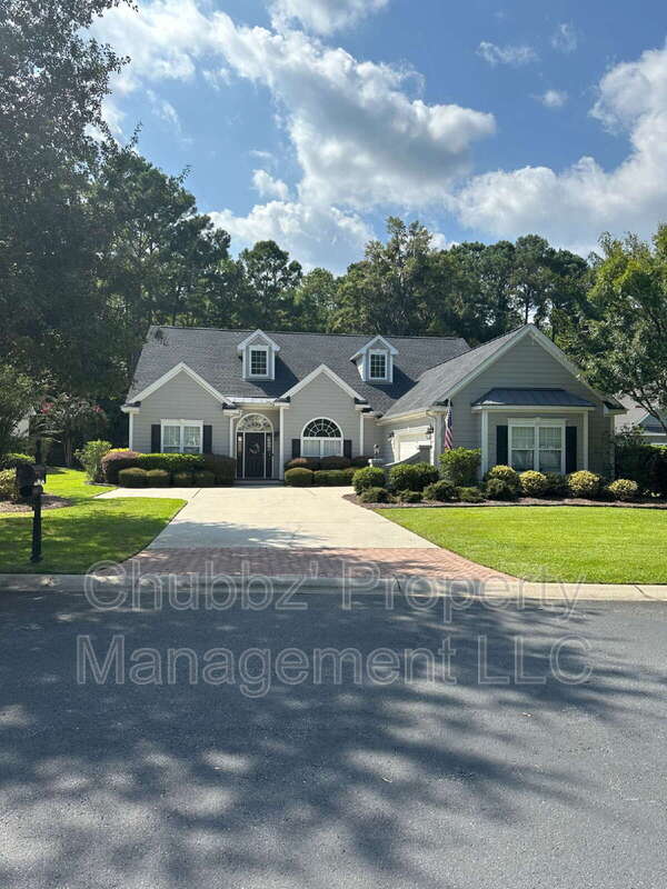 Bluffton House: 103 Keller Springs Court