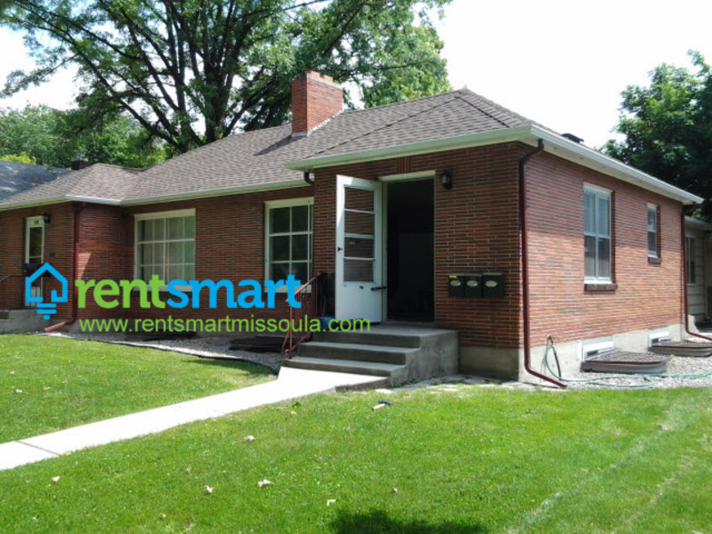 Missoula House: 329B McLeod Ave