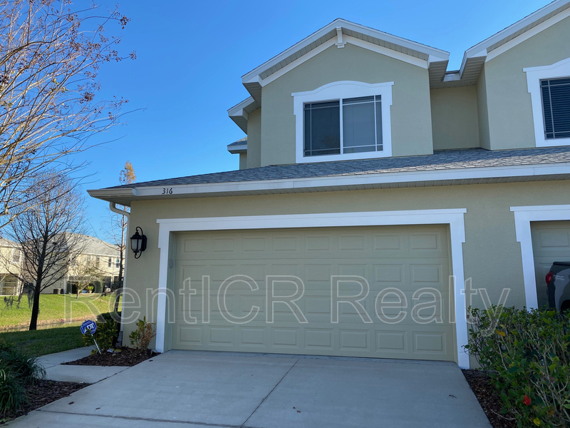 Palm Harbor Townhome: 316 Harbor Ridge Drive