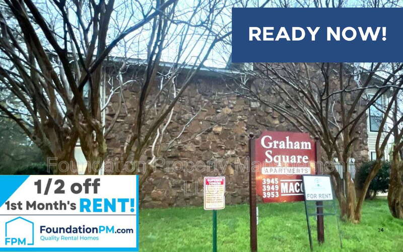 Memphis House: 3949 Macon Road