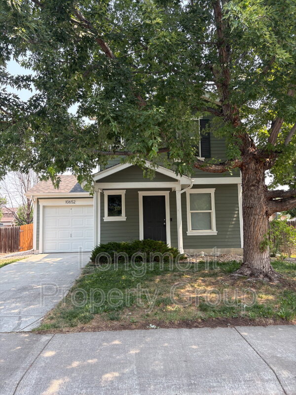 Longmont House: 10652 Forester Pl