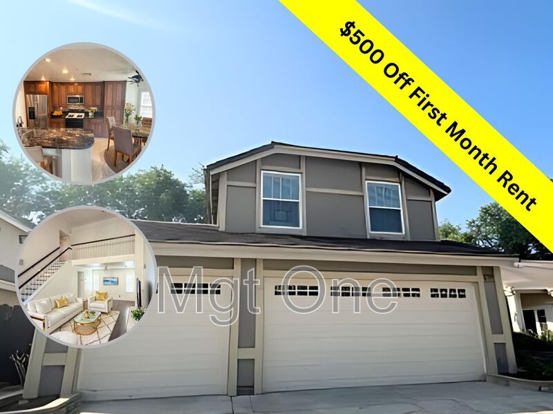 Fontana House: 13723 Berkeley Ct.