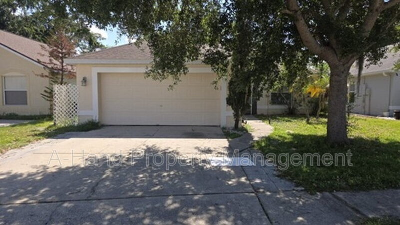 Kissimmee House: 2527 Chatham Circle