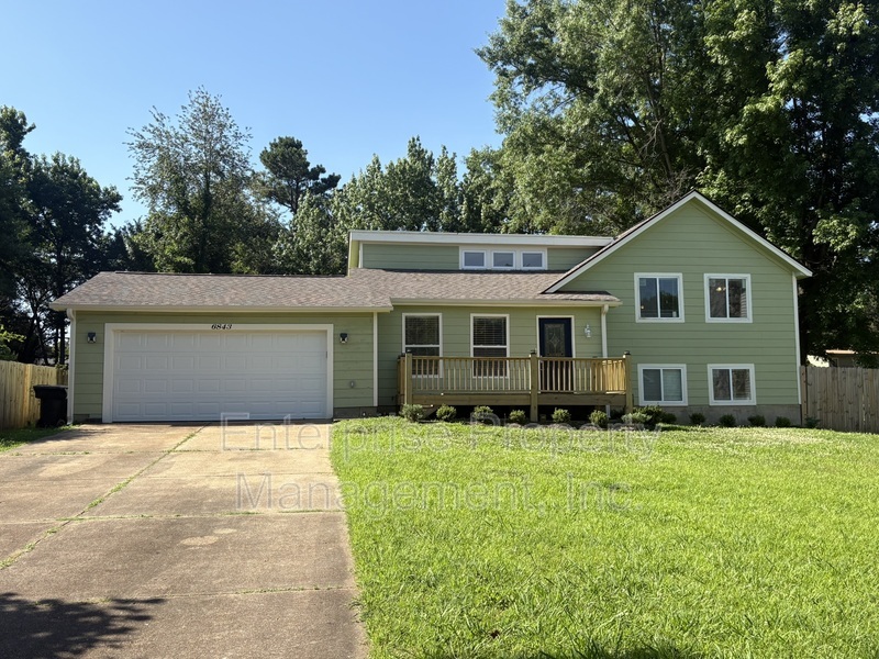 Primary photo of 6843 Autumnhill Ln, Bartlett, TN 38135
