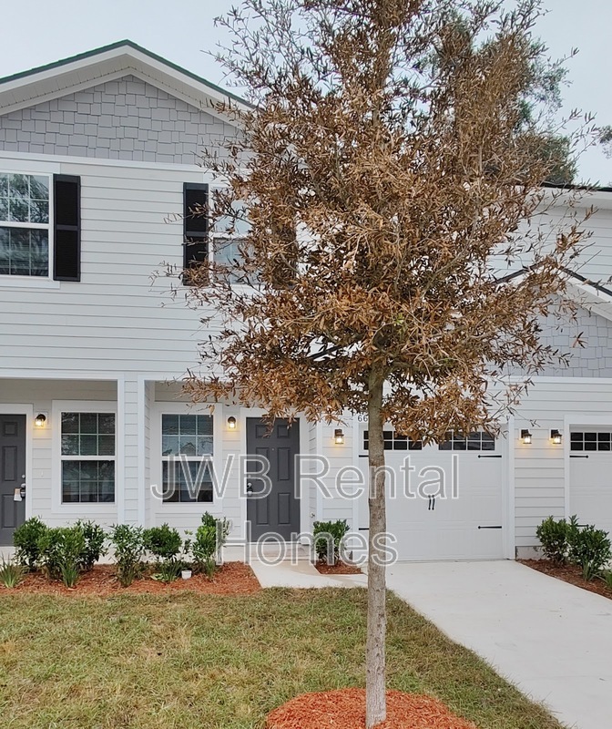 Jacksonville Townhome: 6639 Talking Tree Ct