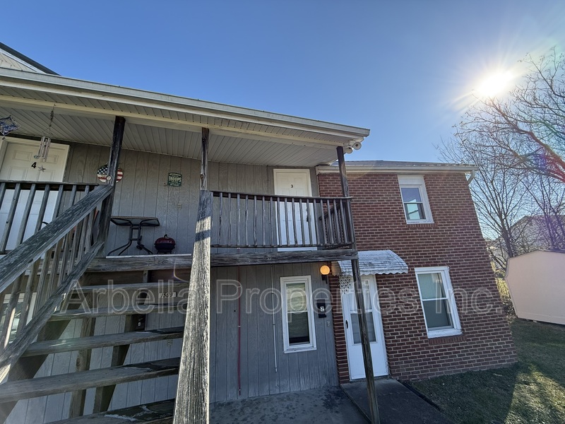 Kingsport Condo: 1509 Fuller St