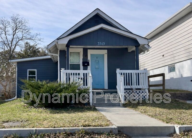 Omaha House: 3515 U Street