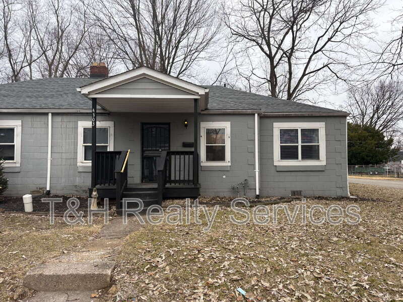 Indianapolis House: 4303 Norwaldo Avenue