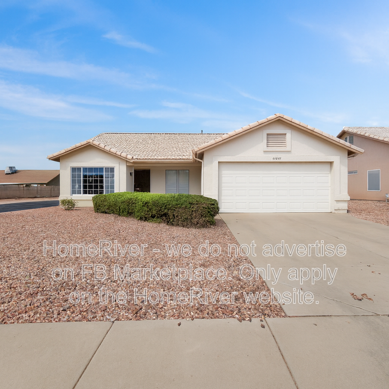 Surprise House: 14447 W Carlin Dr