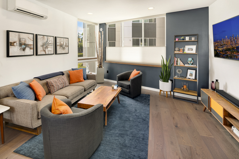 Seattle Townhome: 208 16th Avenue