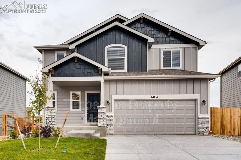 Colorado Springs House: 6031 Jorie Road