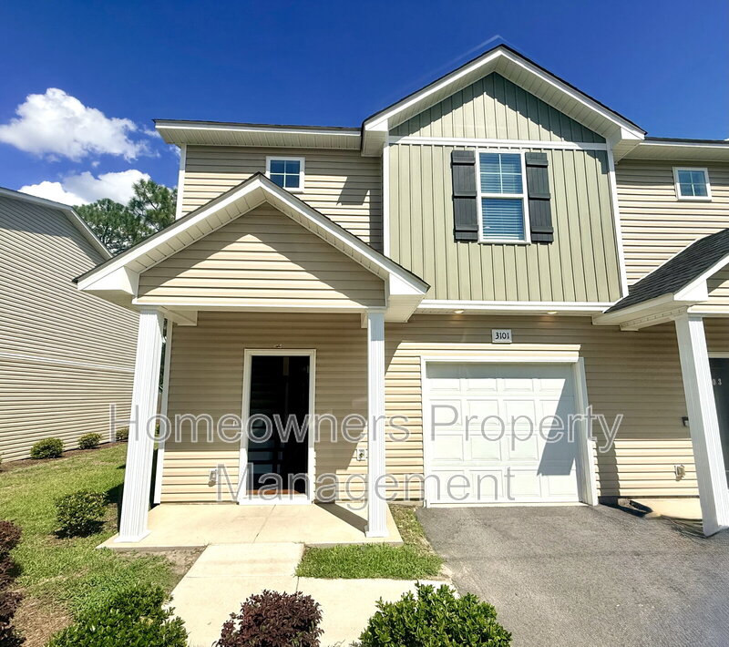 Fayetteville Condo: 3101 Cope Street