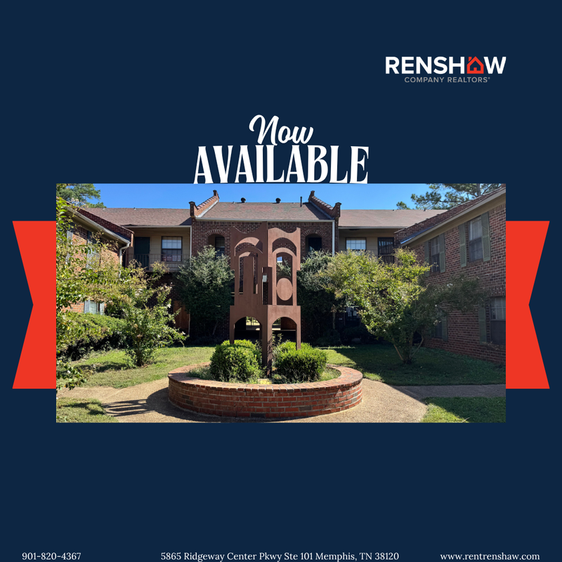 Memphis Condo: 3228 S Mendenhall Rd 2b