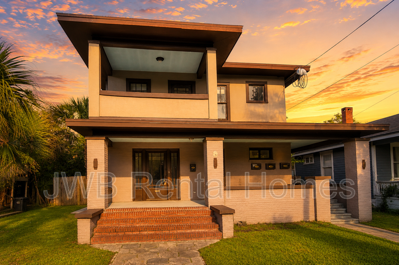 Jacksonville Condo: 1908 Silver St