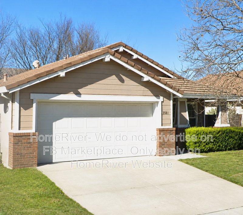 Sacramento House: 3501 W River Dr