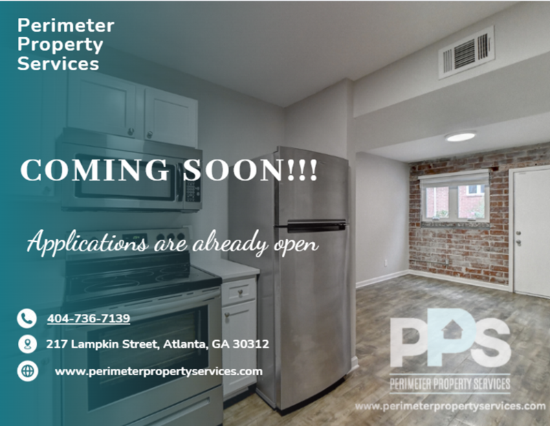 Atlanta House: 217 Lampkin Street