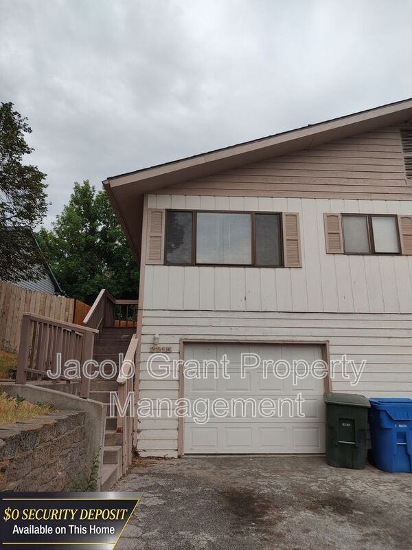 Pocatello House: 2215 Gail Drive