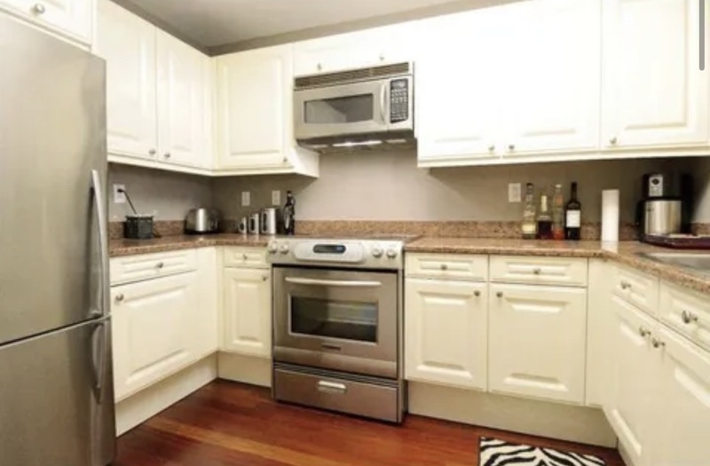 Philadelphia Condo: 1500 Chestnut Street - 4D