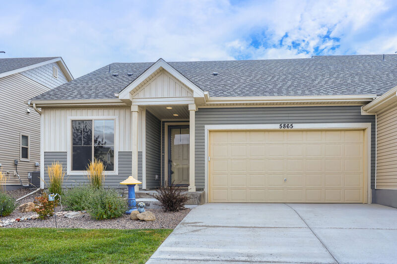 Colorado Springs House: 5865 Torrisdale View