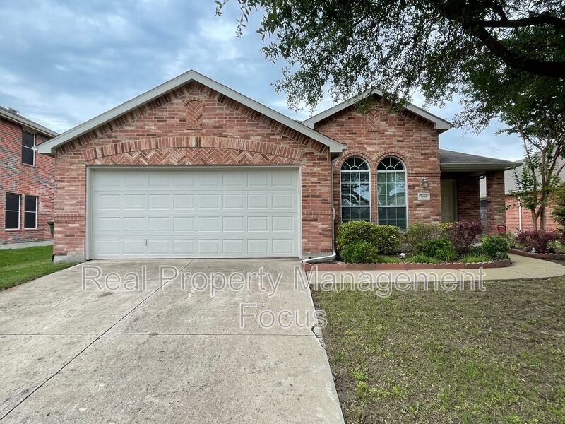 Forney House: 1004 Trickham Dr.