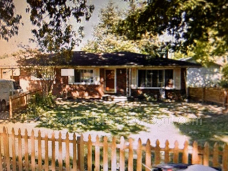 Evansville House: 2416 Margybeth Avenue