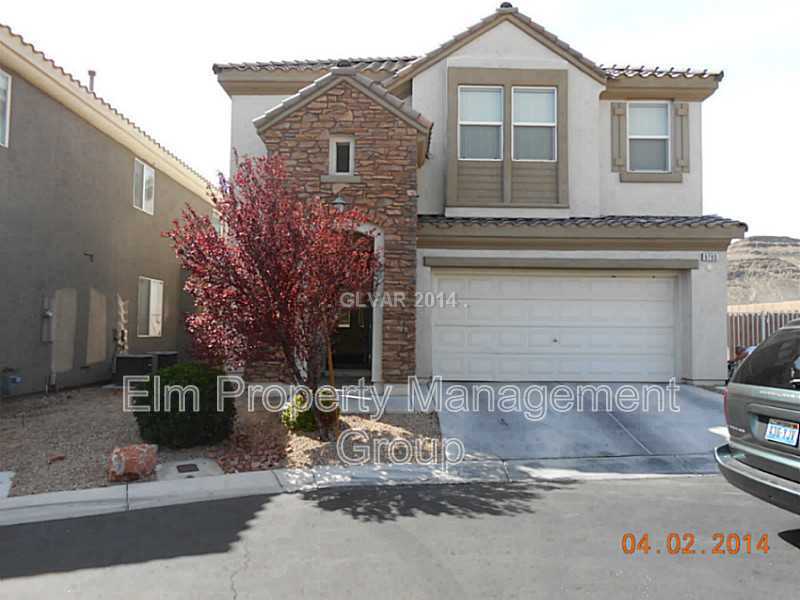 Las Vegas House: 9795 Waukegan Avenue