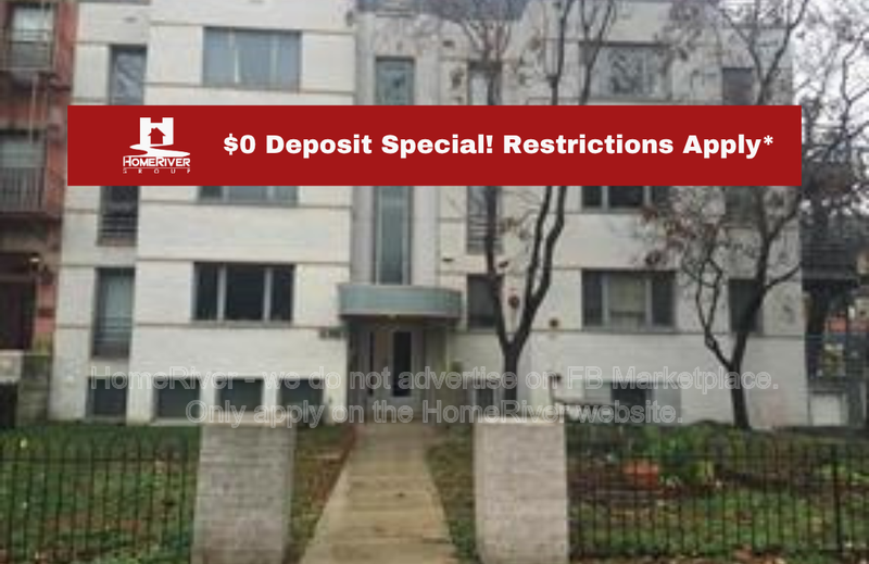 Washington Condo: 1926 16th St NW