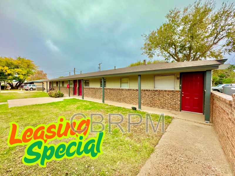 Lubbock House: 1103 52nd St