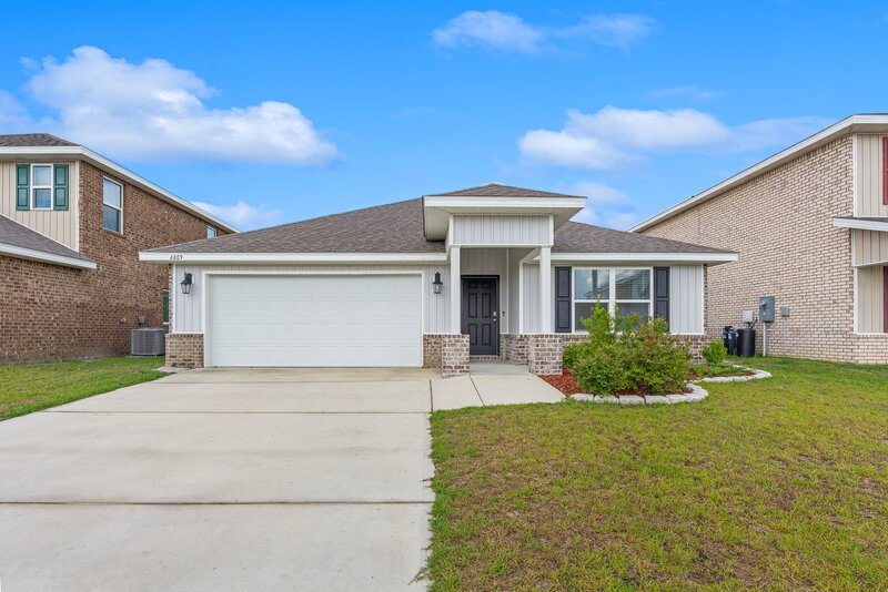 Panama City House: 4809 Loblolly Way