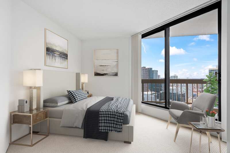 Chicago Condo: 829 N Dearborn St