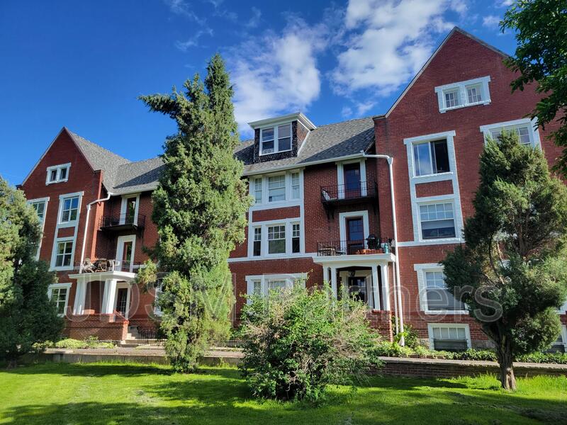 Denver Condo: 1550 Lafayette Street #5