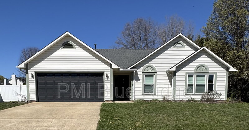 Fletcher House: 1013 Thorncrest Drive