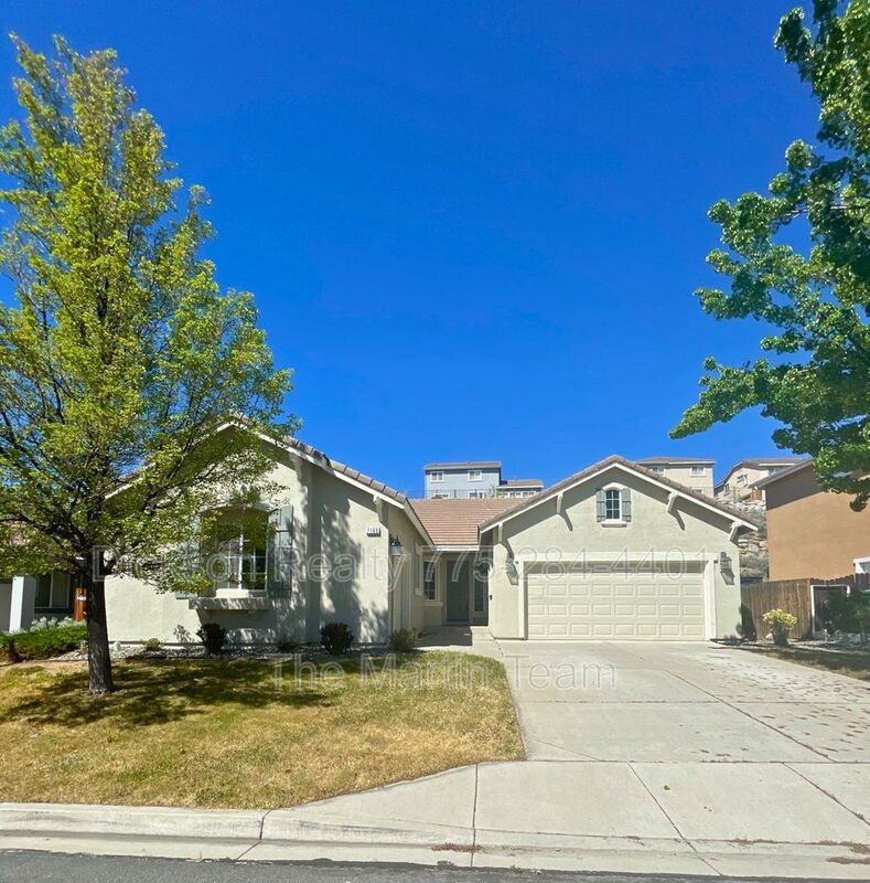 Reno House: 7169 Beacon Drive