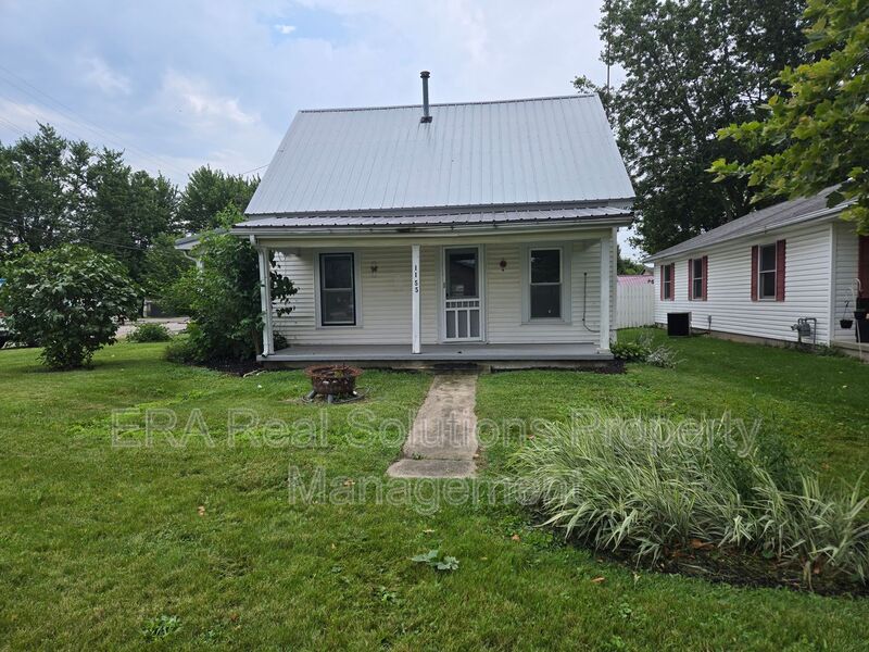 Washington Court House House: 1155 Rawlings St.